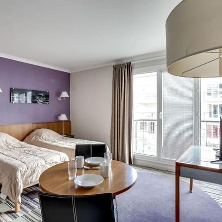 Guestready - Studio Cosy Pres Du Metro Issy-les-Moulineaux Ngoại thất bức ảnh