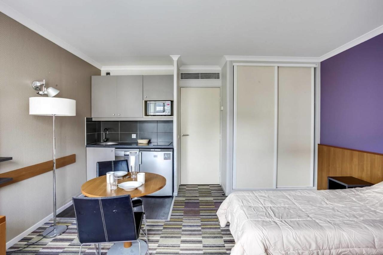 Guestready - Studio Cosy Pres Du Metro Issy-les-Moulineaux Ngoại thất bức ảnh