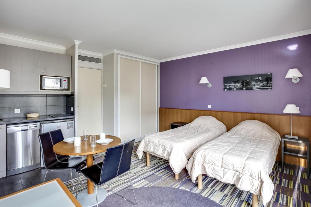 Guestready - Studio Cosy Pres Du Metro Issy-les-Moulineaux Ngoại thất bức ảnh