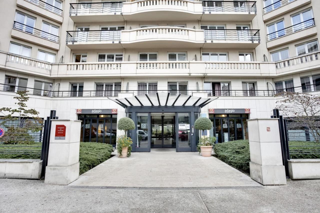 Guestready - Studio Cosy Pres Du Metro Issy-les-Moulineaux Ngoại thất bức ảnh