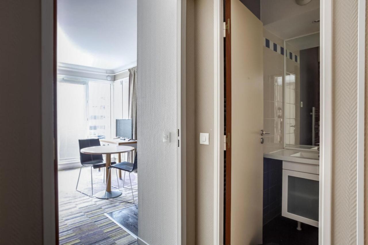 Guestready - Studio Cosy Pres Du Metro Issy-les-Moulineaux Ngoại thất bức ảnh