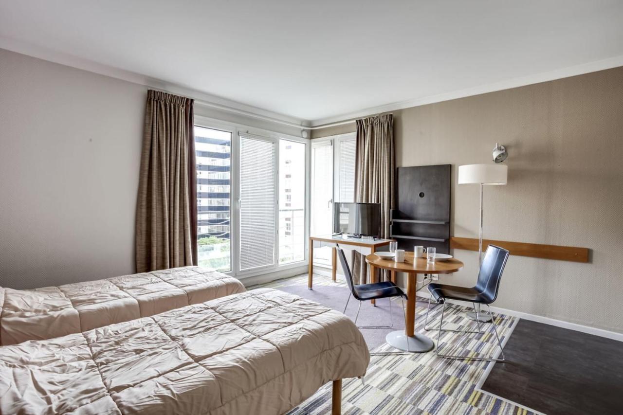Guestready - Studio Cosy Pres Du Metro Issy-les-Moulineaux Ngoại thất bức ảnh