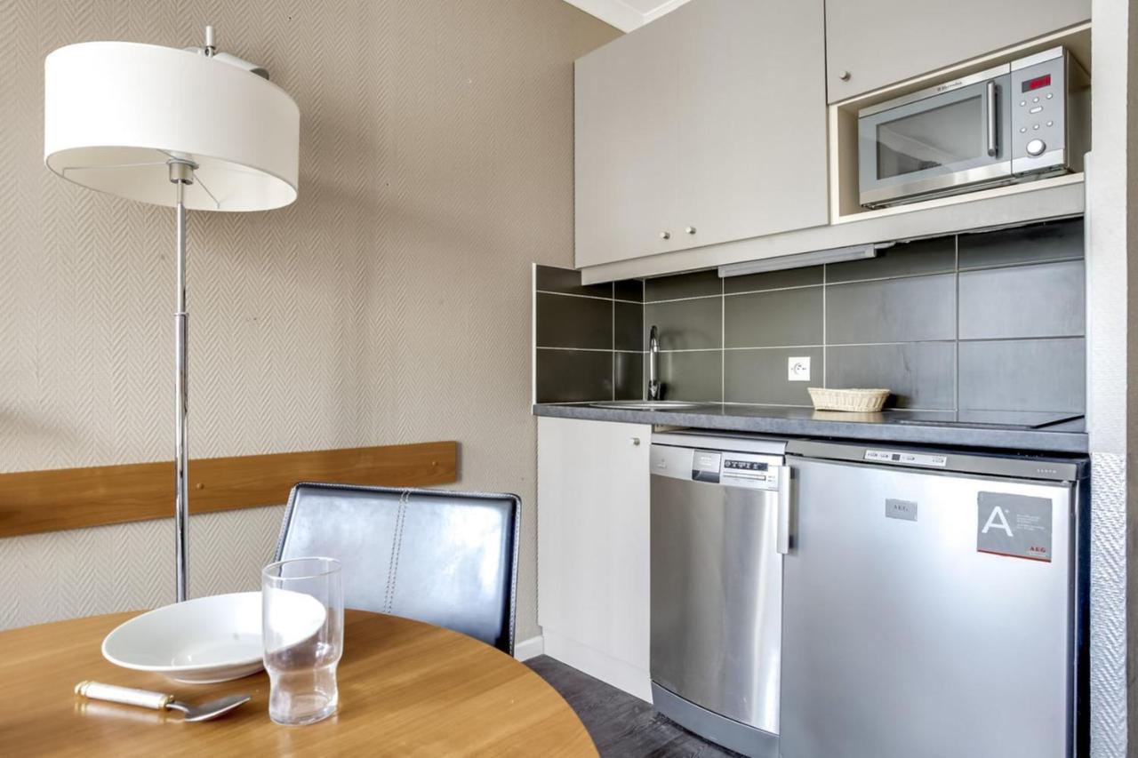 Guestready - Studio Cosy Pres Du Metro Issy-les-Moulineaux Ngoại thất bức ảnh