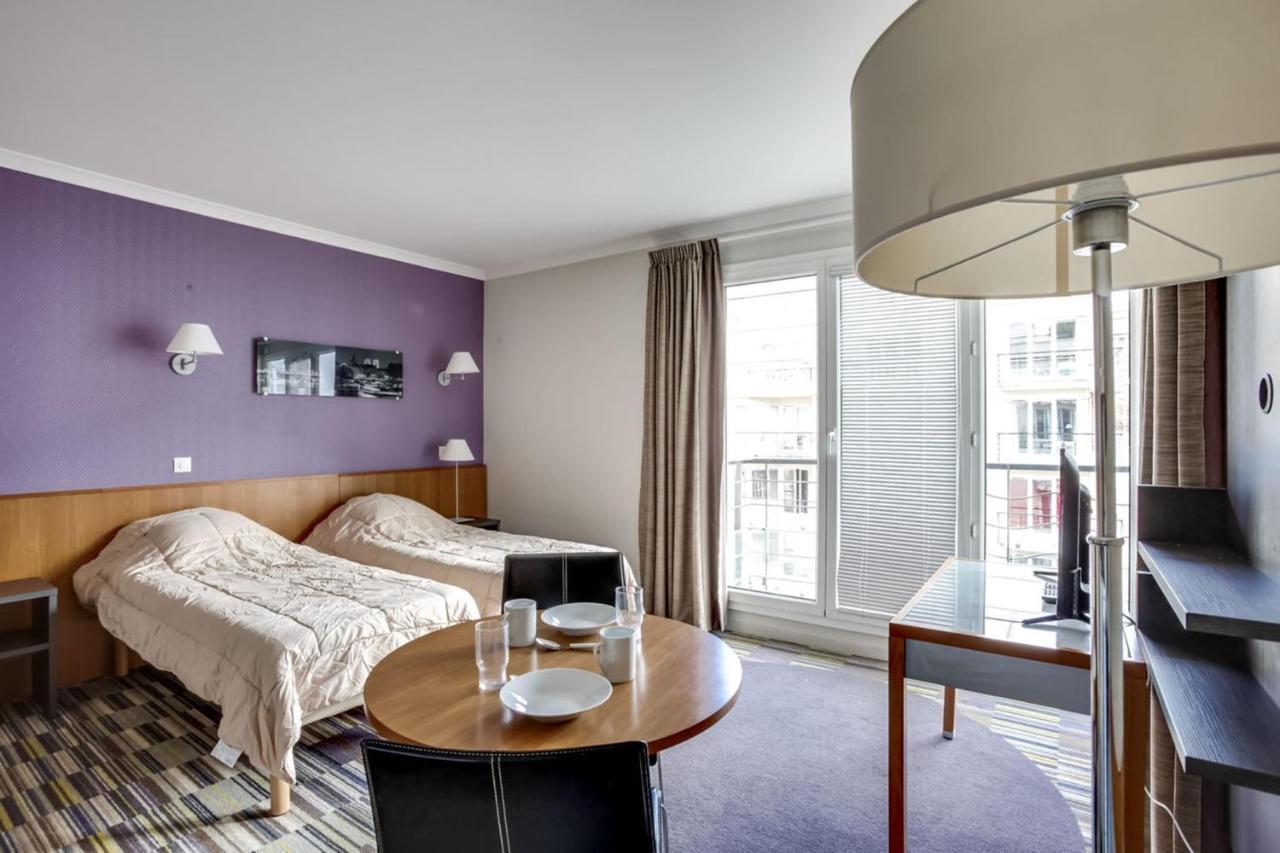 Guestready - Studio Cosy Pres Du Metro Issy-les-Moulineaux Ngoại thất bức ảnh