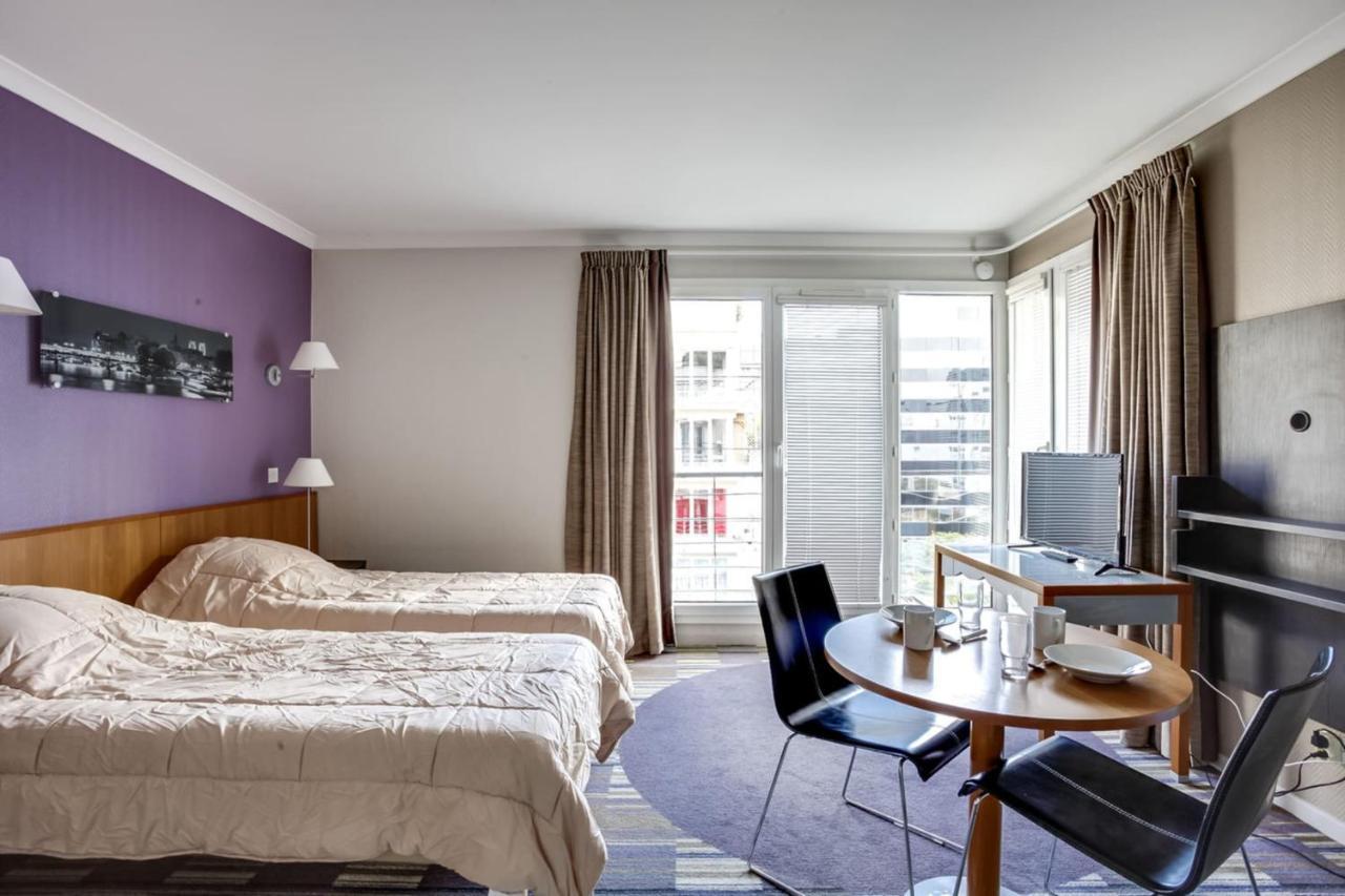 Guestready - Studio Cosy Pres Du Metro Issy-les-Moulineaux Ngoại thất bức ảnh