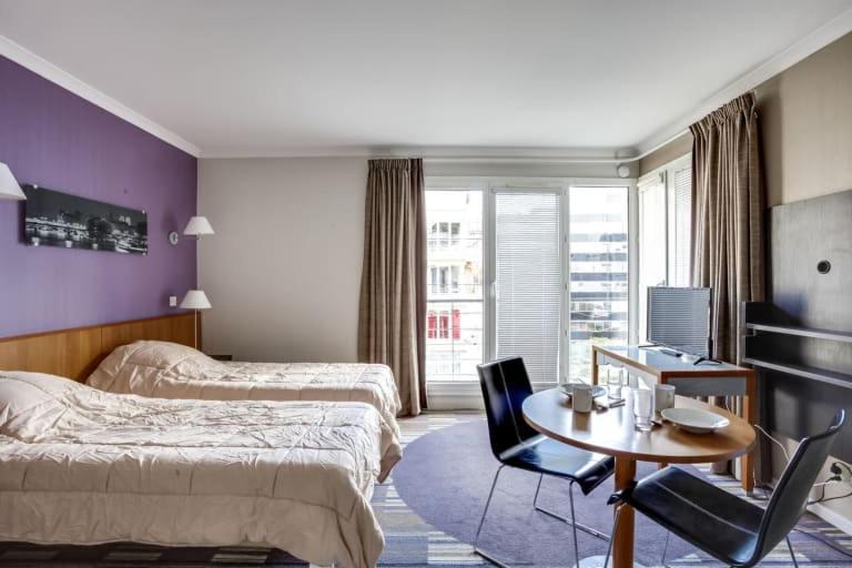 Guestready - Studio Cosy Pres Du Metro Issy-les-Moulineaux Ngoại thất bức ảnh