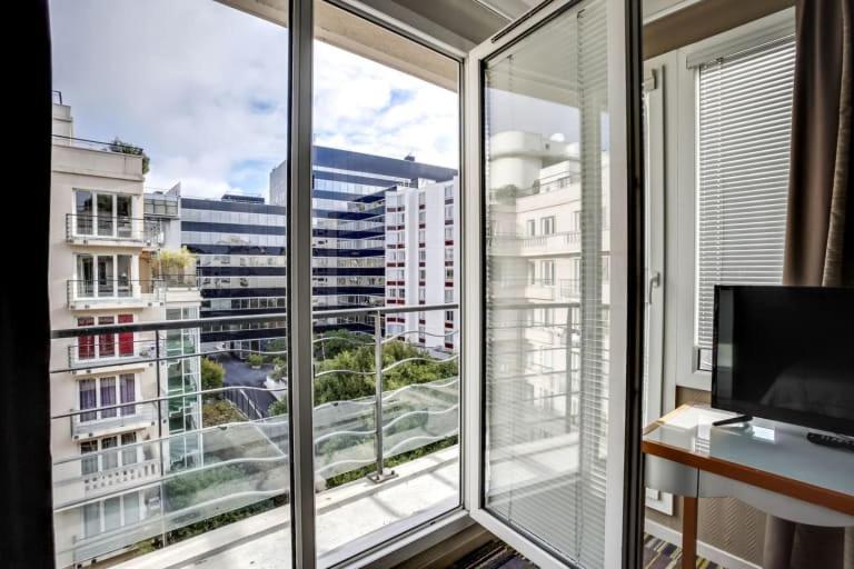 Guestready - Studio Cosy Pres Du Metro Issy-les-Moulineaux Ngoại thất bức ảnh
