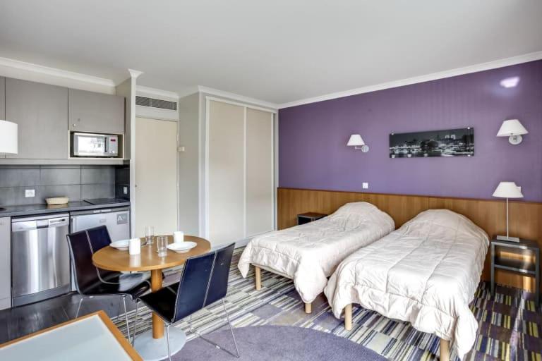 Guestready - Studio Cosy Pres Du Metro Issy-les-Moulineaux Ngoại thất bức ảnh